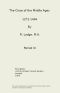 [Gutenberg 62493] • The Close of the Middle Ages, 1272-1494, 3rd Ed.